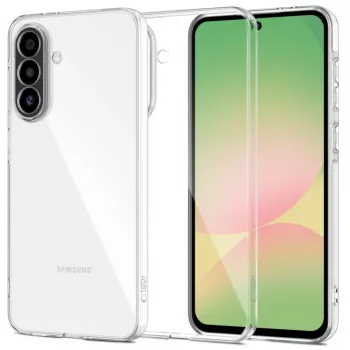 Tech-Protect FlexAir dėklas Samsung Galaxy A37 5G - permatomas