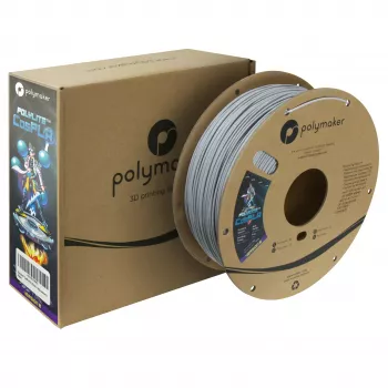 Polymaker PA07045 CosPLA Version B filamentas PLA lengvai šlifuojamas dažų sukibimas 1,75 mm