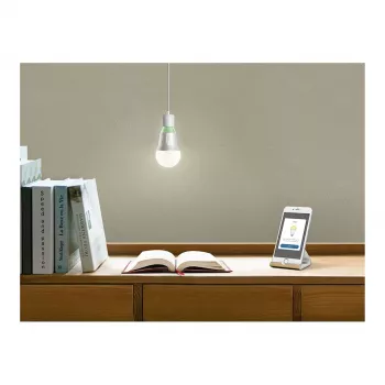 TP-Link LB110 Kasa Smart reguliuojamo ryškumo LED WiFi lemputė E27 800lm 10W 2700K