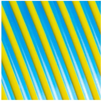 Polymaker CA03026 Panchroma Dual Silk PLA filamentas 1,75 mm 1 kg daugiaspalvis šilkinis blizgus