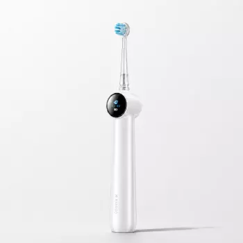 RANVOO PH5 Bubble Sonic elektrinis dantų šepetėlis baltas