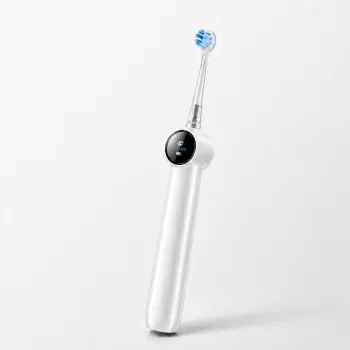 RANVOO PH5 Bubble Sonic elektrinis dantų šepetėlis baltas