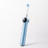 RANVOO PH5 Bubble Sonic elektrinis dantų šepetėlis, 38 000 VPM, 5 režimai, IPX7, USB įkrovimas, mėlynas