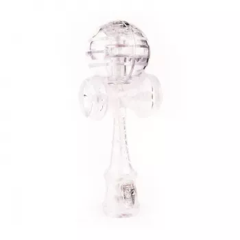 YoYoFactory Kendama balta LED (baterijos įskaičiuotos)