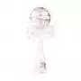 YoYoFactory Kendama balta LED (baterijos įskaičiuotos)