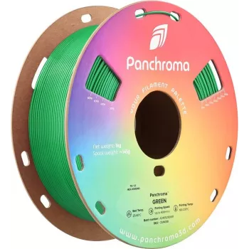 Polymaker Panchroma CoPE (CA14008) 1,75 mm 1 kg daugiaspalvis gradientinis 3D spausdintuvo kaitinamoji medžiaga