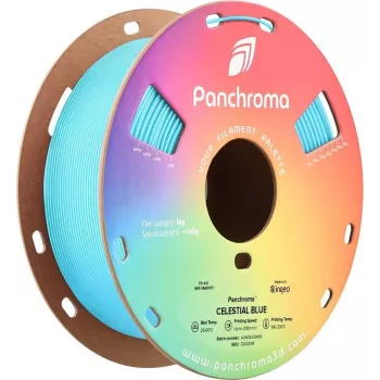 Polymaker Panchroma PLA Celestial 1,75 mm 1 kg daugiaspalvis gradientinis PLA siūlas CA02014
