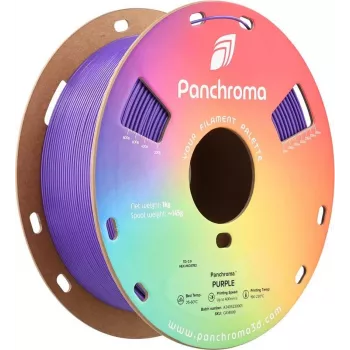 Polymaker Panchroma CoPE 1,75mm juodas 1kg - didelio atsparumo ir cheminio atsparumo filamentas CA14009