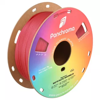Polymaker Panchroma PLA Matte Pastel Watermelon 1,75 mm 1 kg CA04035