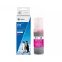 G&G | Ninestar suderinamas purpurinės spalvos rašalo buteliukas Epson 102 (C13T03R340) - 70ml, dažais pagrįstas, EcoTank serija