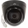 Apsaugotas nuo vandalizmo IP fotoaparatas MOTOZOOM, 4MP, PoE, IP67, IK10, juodas