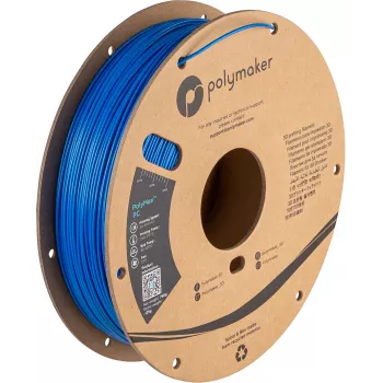 Polymaker PC02011 polikarbonato kaitinimo siūlas 1,75 mm 750 g mėlynas