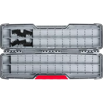 Bosch Accessories 2607011826 Tarpinė dėžė L-BOXX sistemai (antracito)