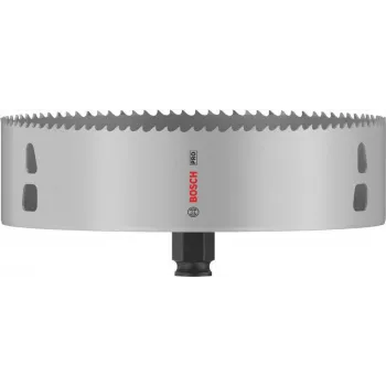 Bosch Progressor medienai ir metalui 177 mm kiaurymų pjūklas 2608594421