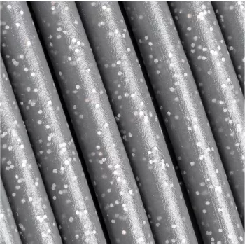 Polymaker Panchroma PLA Galaxy (CA02028) - 1,75 mm juodas, 1 kg