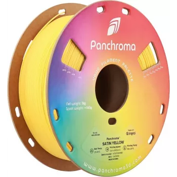 Polymaker Panchroma PLA Satin (CA05010) 1,75 mm 1 kg daugiaspalvis gradientas
