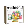 Mideer „Šeima“ MD1640 magnetinis rinkinys, 32 dalys
