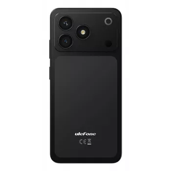 Ulefone Note 23 3/32GB juodas išmanusis telefonas