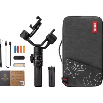 Zhiyun Smooth 5S AI Pro mobilusis gimbalas (C030125ABR1)