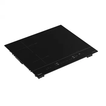 Midea MIH744BBE325GKD indukcinė kaitlentė 4 zonos jutiklinis valdymas juoda