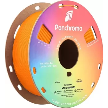 Polymaker Panchroma PLA Neon (CA02008) 1,75 mm 1 kg Neoninė žalia