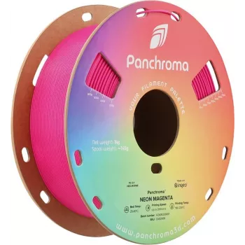 Polymaker Panchroma PLA Neon (CA02009) 1,75mm 1kg Neoninė žalia