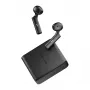 TimeKettle W4 Plus TWS vertimo ausinės (juodos)