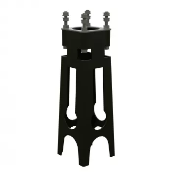 ZAPTEC ZB100259 ONEPOLE gilinimo pamatas