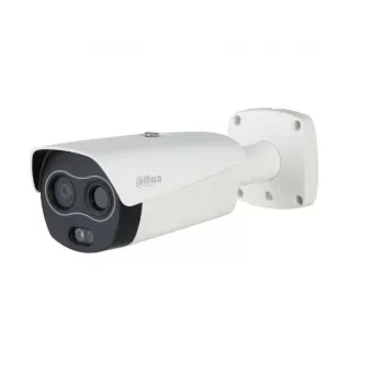 DAHUA TPC-BF2221P-B7F8 termovizinė ir optinė tinklo kulkos formos kamera