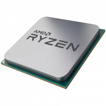 AMD Ryzen 5 5500F 6 branduolių AM4 procesorius su Wraith Stealth aušintuvu