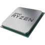 AMD Ryzen 5 5500F 6 branduolių AM4 procesorius su Wraith Stealth aušintuvu