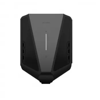 EASEE Charge Pro Black Wallbox - 22kW, Type 2, MID skaitiklis, 4G/Wi-Fi, juodas (10263)