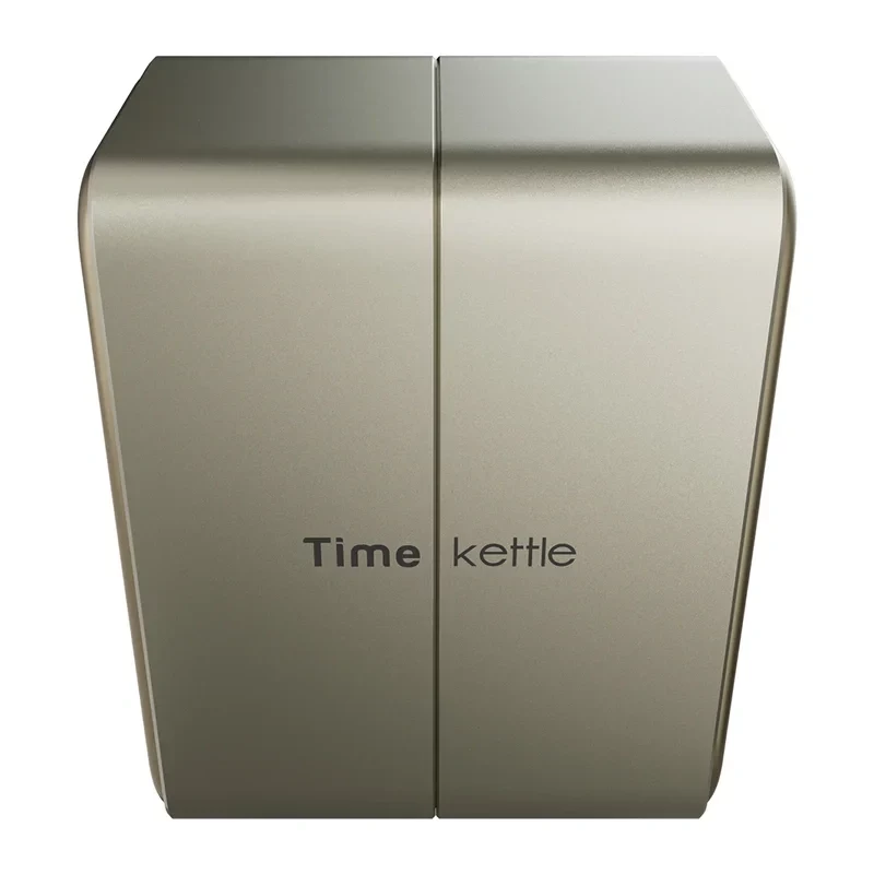 TimeKettle W4 Plus TWS vertimo ausinės (auksinės)