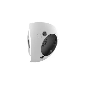 Hikvision DS-1274ZJ-DM25 kampinis tvirtinimo laikiklis kupolinėms kameroms, baltas 302701828