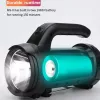 Superfire M9-X LED žibintuvėlis su dviem 18650 baterijomis, 440 lm, 150 min veikimo laikas