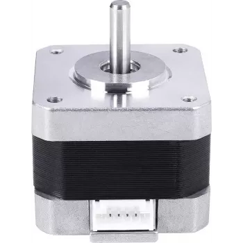 Creality HI Z ašies dešinysis variklis, skirtas Ender-3 S1, CR-10 Smart Pro, Sermoon D1 - NEMA 17 žingsninis variklis, 1,5A, 0,42Nm 3204120246