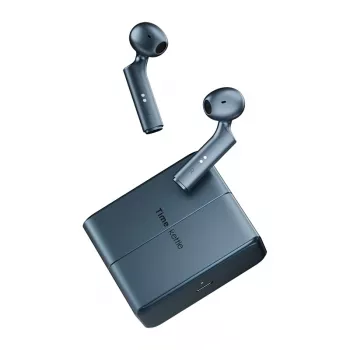 TimeKettle W4 Plus TWS vertimo ausinės (mėlynos)