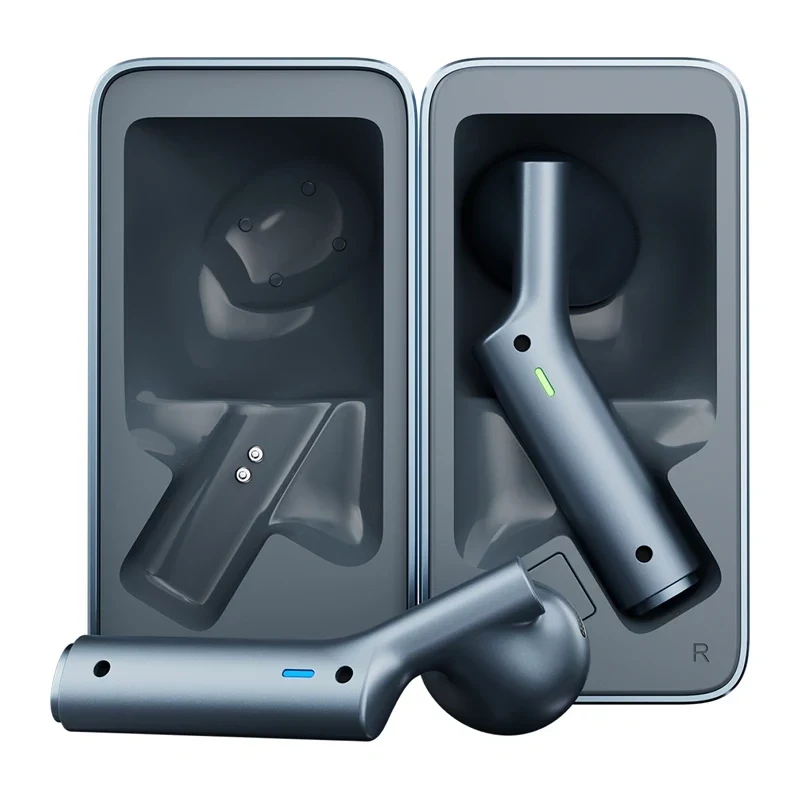 TimeKettle W4 Plus TWS vertimo ausinės (mėlynos)