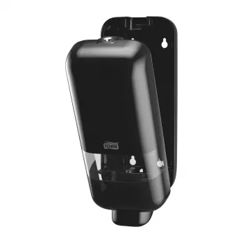TORK Elevation S4 skysto muilo dozatorius 564508 juodas plastikinis 1,0 l