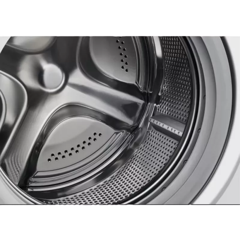 Electrolux EW6SN327SI 7kg priekinio pakrovimo skalbimo mašina, 1200 RPM, balta