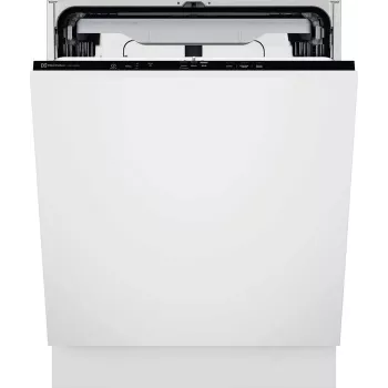 Electrolux E52LC200S visiškai integruotas indaplovė, 60 cm, 14 vietų, AirDry, inverterinis variklis, energijos klasė C