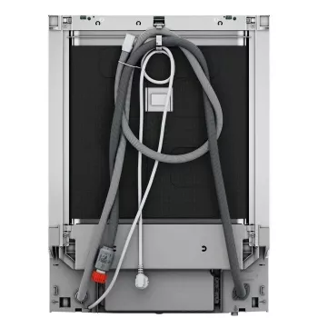 Electrolux E52LC200S visiškai integruotas indaplovė, 60 cm, 14 vietų, AirDry, inverterinis variklis, energijos klasė C