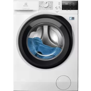 Electrolux 700 serijos skalbimo ir džiovinimo mašina 9 kg skalbimas 6 kg džiovinimas 1400 aps./min. balta