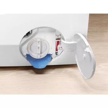 Electrolux 700 serijos skalbimo ir džiovinimo mašina 9 kg skalbimas 6 kg džiovinimas 1400 aps./min. balta