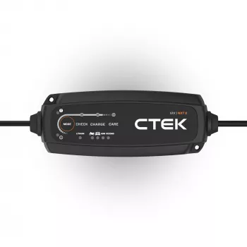 CTEK NXT 5 12V 5A automatinis akumuliatoriaus įkroviklis švino-rūgštiniams ir ličio akumuliatoriams 40-659