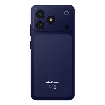 Ulefone Note 23 3/32GB tamsiai mėlynas išmanusis telefonas