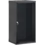 Intellinet 19 inch sieninis spintos korpusas Basic Line 20U 400mm gylio juodas RAL 9005 716734