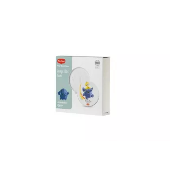 Tiny Love Magic Box Round kūdikio rankytės ir pėdutės atminimo rinkinys