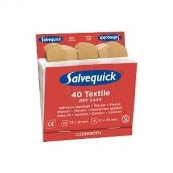 Söhngen Salvequick elastingi pleistrai 40 vnt. odos spalvos (42044)