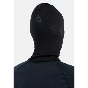 Odlo Evolution Warm veido kaukė juoda L/XL